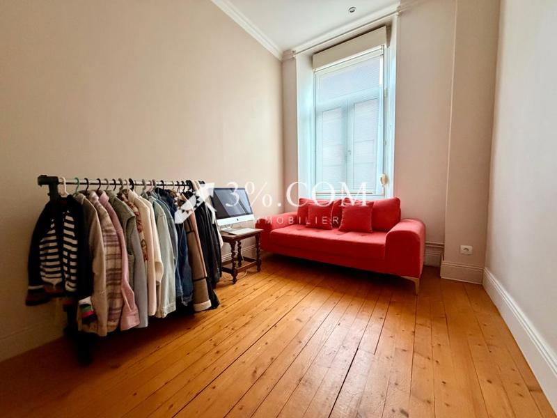 Appartement - 110 m² - 4 pièces