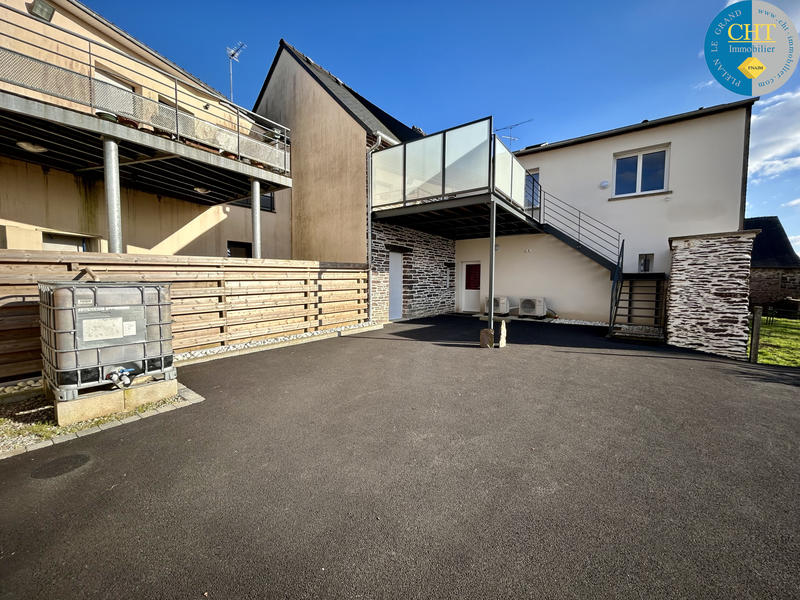 Appartement - 87 m² - 3 pièces