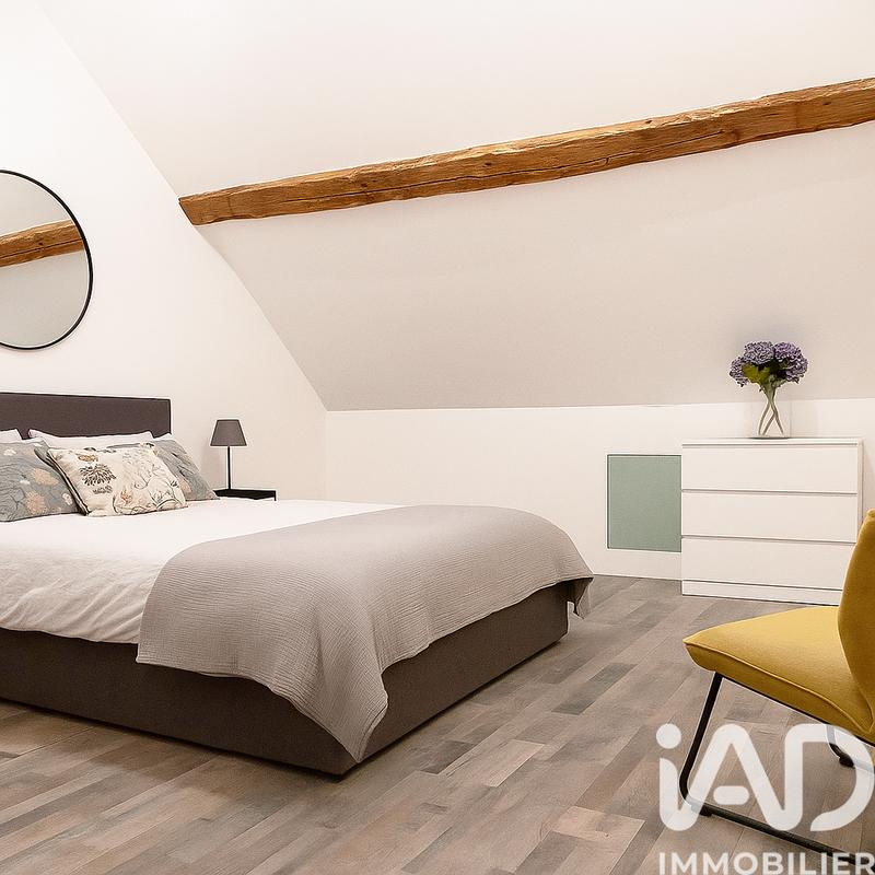 Maison de village - 121 m² - 6 pièces