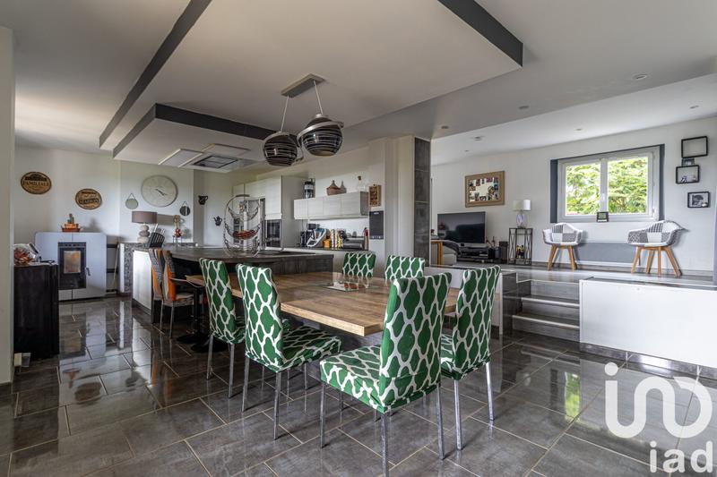 Ferme - 175 m² - 5 pièces