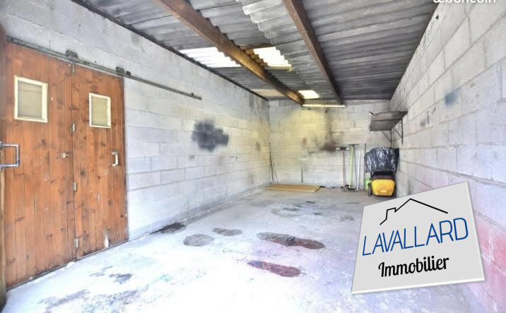 Maison - 64 m² - 3 pièces