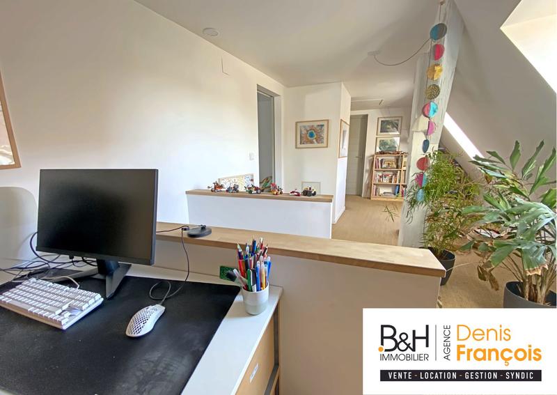 Maison - 176 m² - 6 pièces