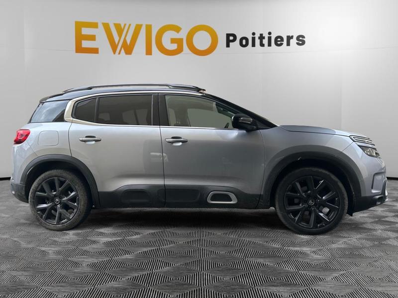 Citroën C5 Aircross 1.5 Bluehdi 130 Shine Eat8