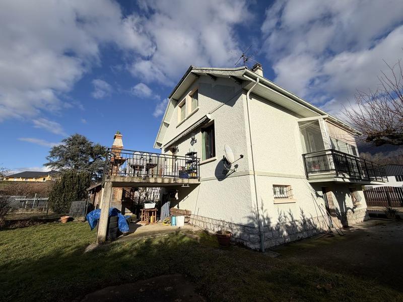 Maison - 130 m² - 5 pièces