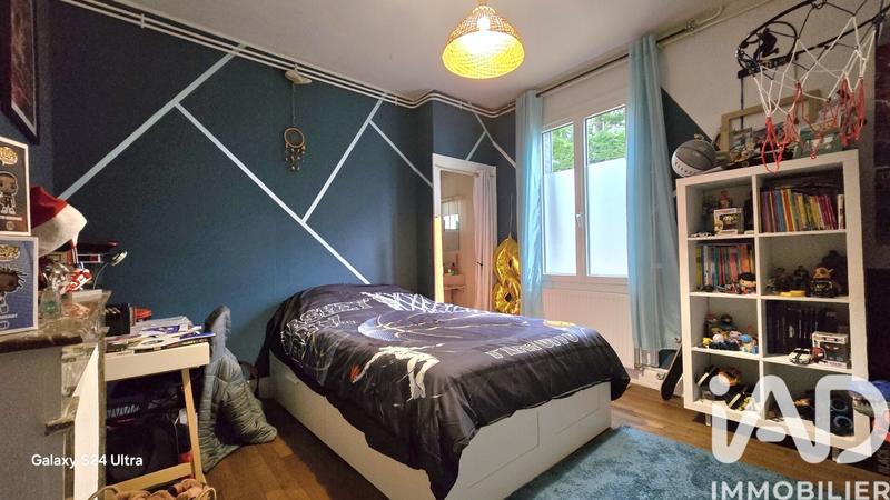 Maison - 167 m² - 5 pièces