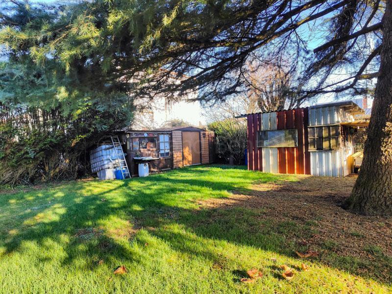 Pavillon - 113 m² - 66 pièces