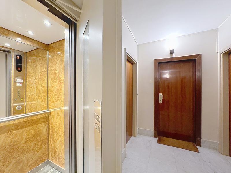 Appartement - 115 m² - 3 pièces