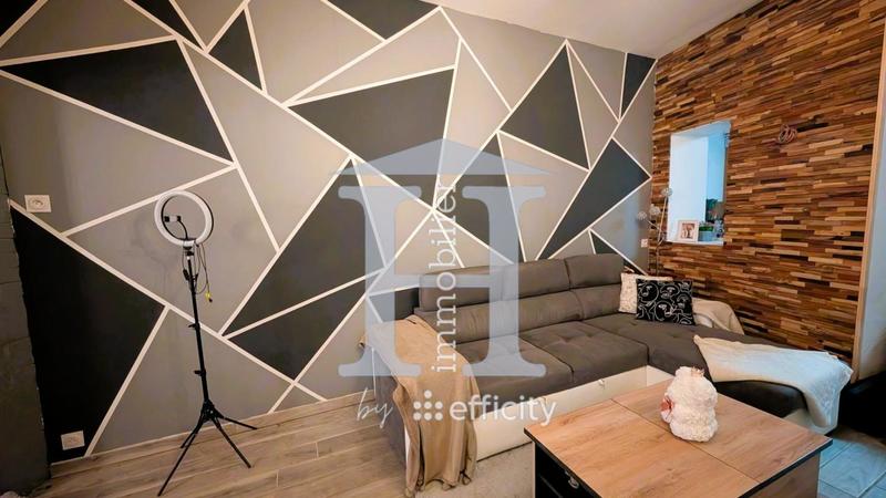 Maison - 75 m² - 3 pièces