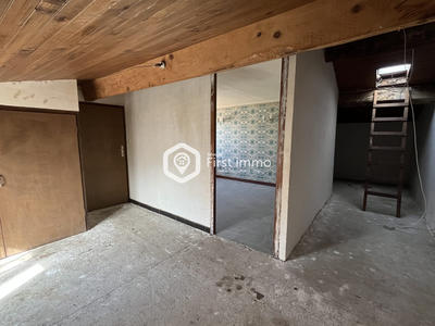 Maison - 70 m² - 4 pièces