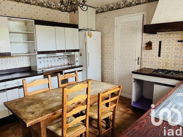 Maison - 120 m² - 5 pièces