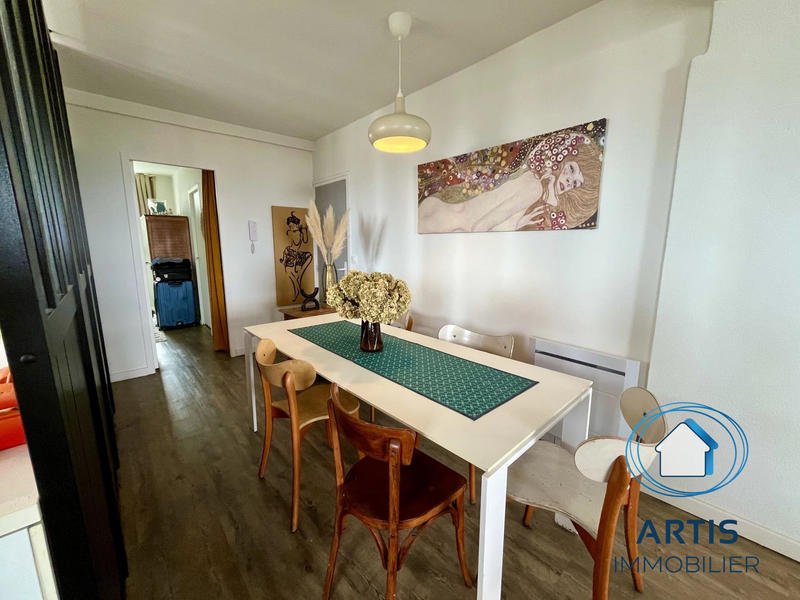 Appartement - 83 m² - 4 pièces