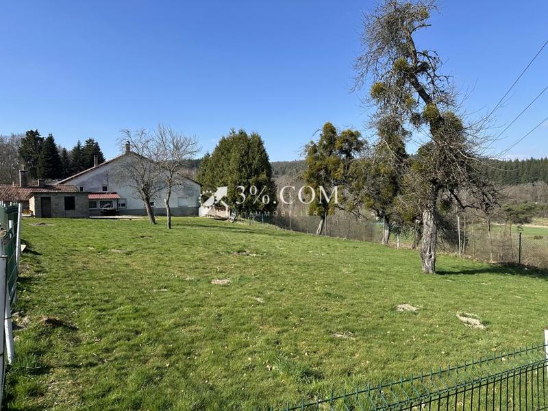 Ferme - 106 m² - 4 pièces