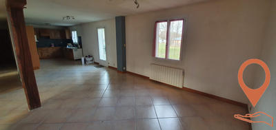 Viager - Maison traditionnelle - 140 m² - 7 pièces