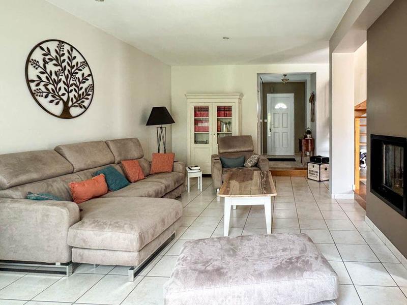 Maison - 146 m² - 6 pièces