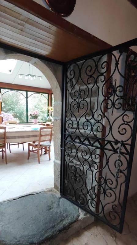 Maison ancienne - 130 m² - 5 pièces