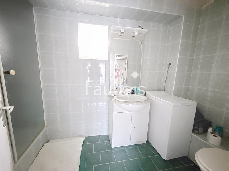 Maison - 110 m² - 6 pièces