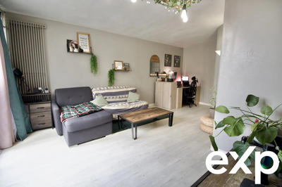 Appartement - 55 m² - 2 pièces