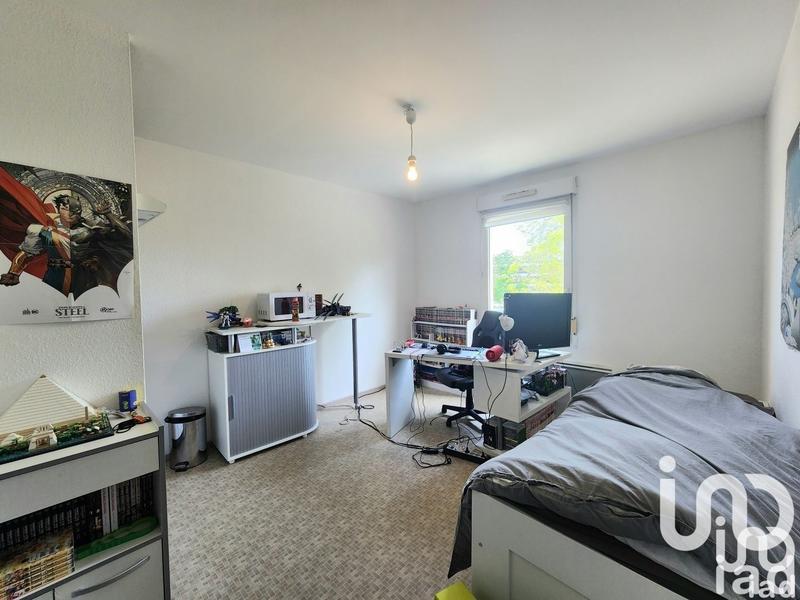 Appartement - 19 m² - 1 pièce