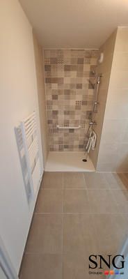 Appartement - 40 m² - 1 pièce