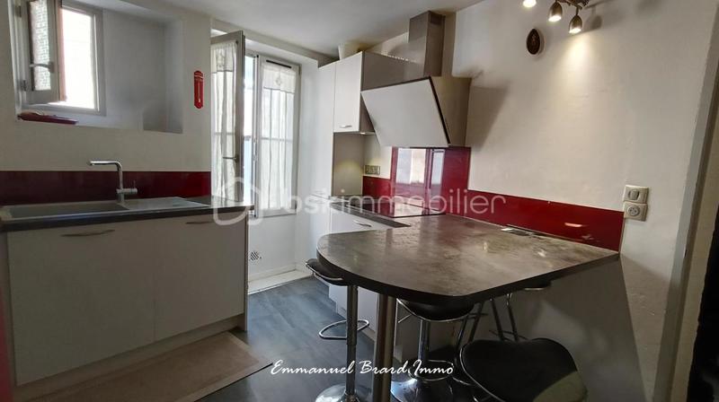 Maison - 118 m² - 5 pièces