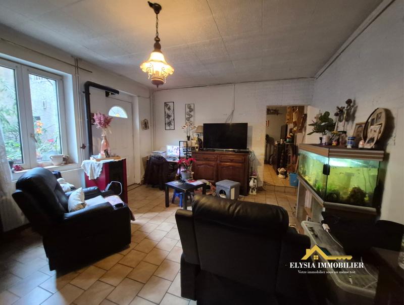 Maison - 85 m² - 3 pièces