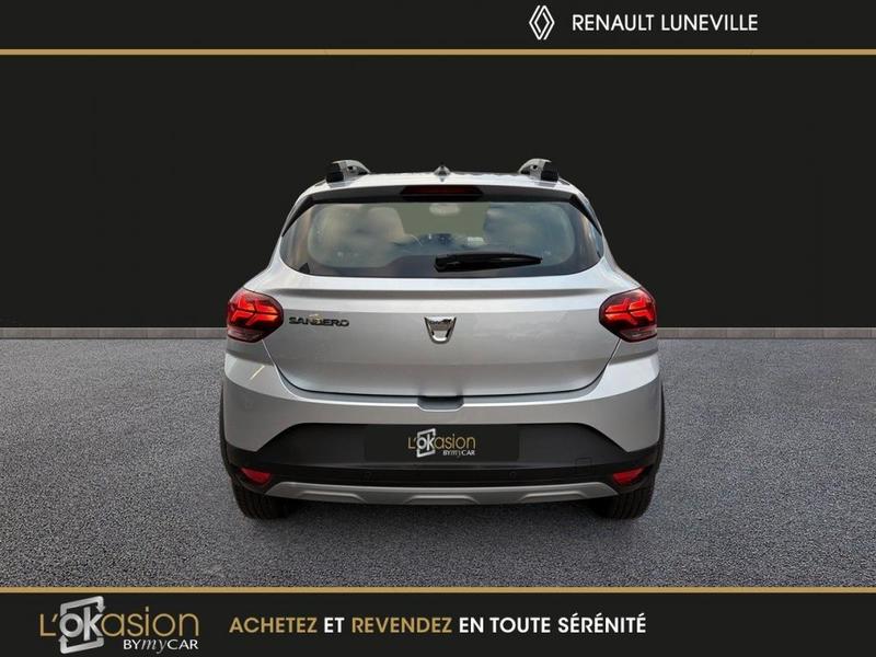 Dacia Sandero Eco-G 100 - 22 Stepway Confort