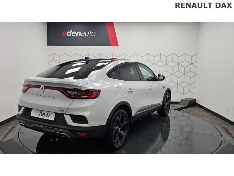 Renault Arkana E-Tech hybride 145 R.S. Line Fast Track