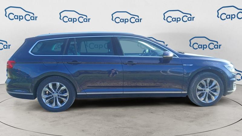Volkswagen Passat Sw 1.4 Tsi 218 Dsg6 Gte