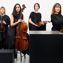 Quatuor Zaïde - Théâtre des Bouffes du Nord, Paris