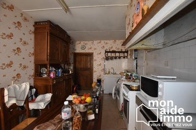 Maison ancienne - 98 m² - 5 pièces