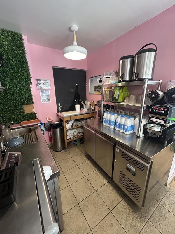 Fonds de commerce - Hôtellerie / Restauration - 33 m²