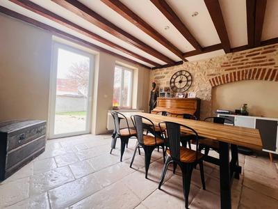 Maison - 126 m² - 5 pièces