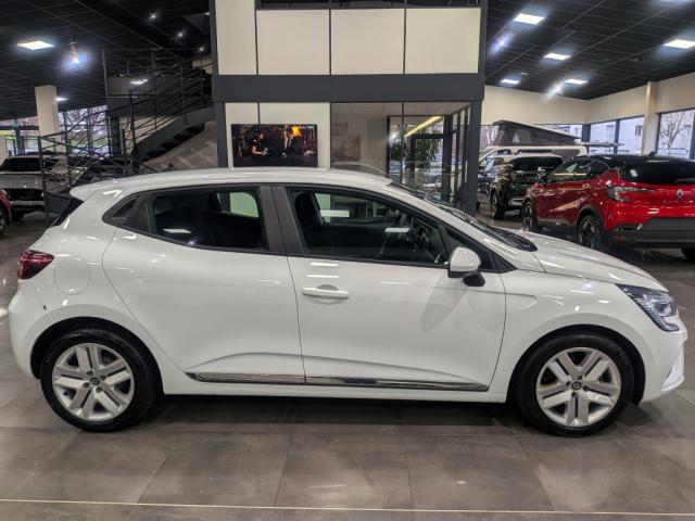 Renault Clio V TCe 100 X-Tronic Business