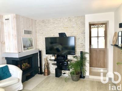 Maison de village - 103 m² - 5 pièces