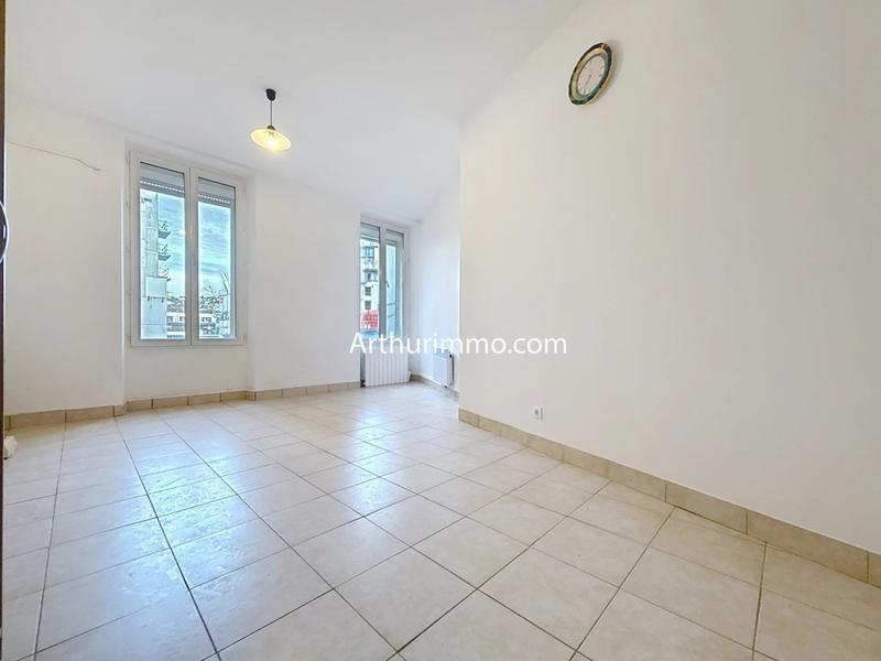 Appartement - 30 m² - 1 pièce