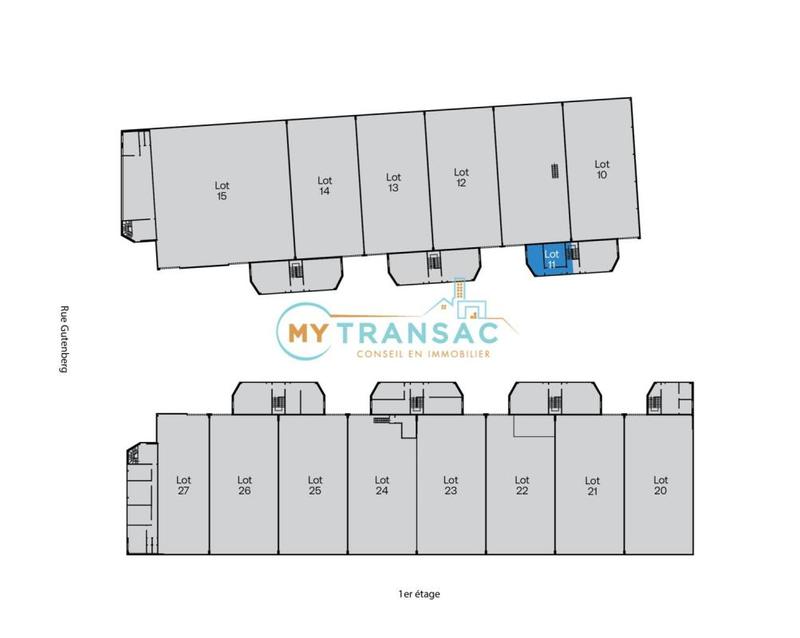 Local d'activité / Entrepôt
