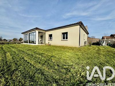 Maison - 146 m² - 6 pièces