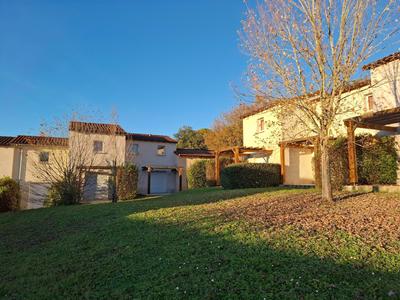 Maison - 44 m² - 3 pièces