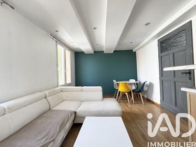 Appartement - 36 m² - 2 pièces