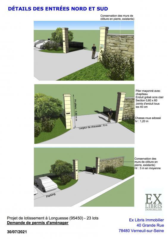Terrain constructible - 441 m²