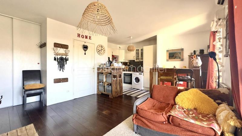 Appartement - 44 m² - 2 pièces