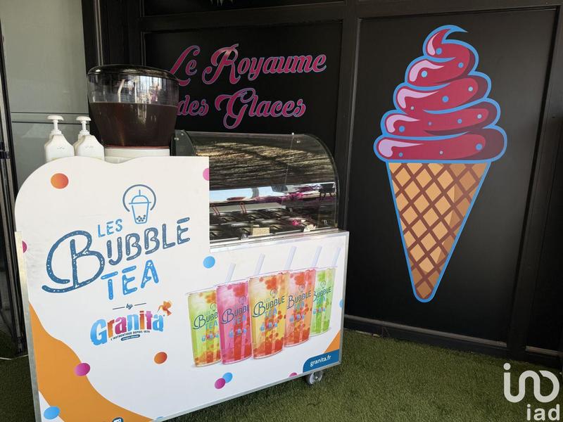 Local commercial - 80 m²