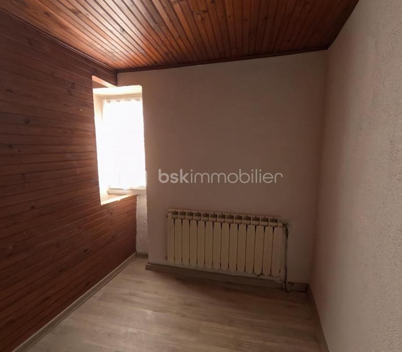 Maison de village - 108 m² - 5 pièces