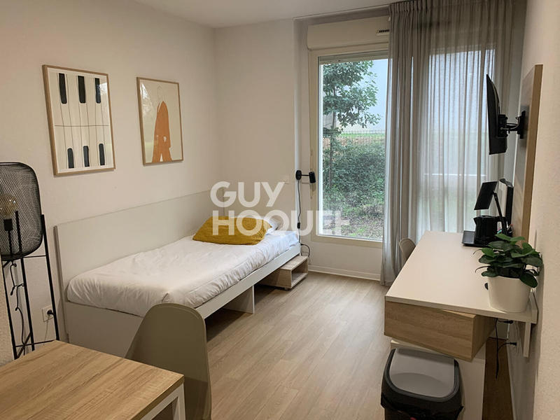 Appartement - 19 m² - 1 pièce