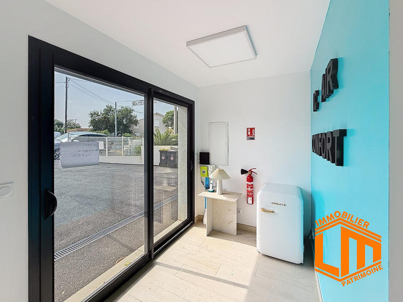 Appartement - 84 m² - 2 pièces