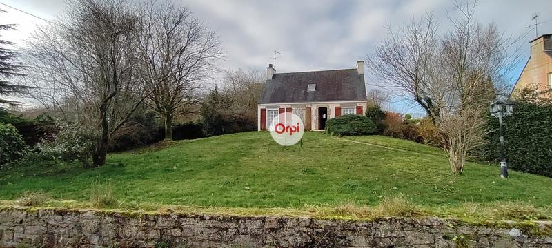 Maison - 107 m² - 5 pièces