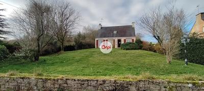 Maison - 107 m² - 5 pièces