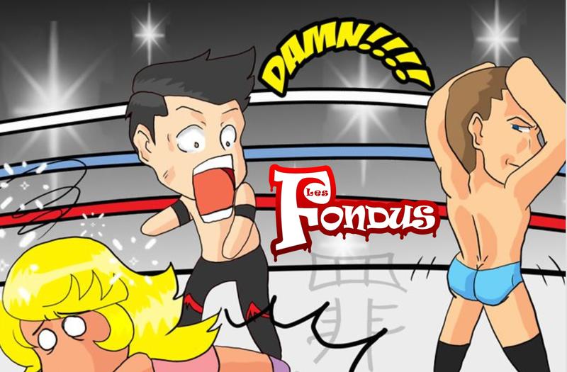 Catch Impro - les Fondus