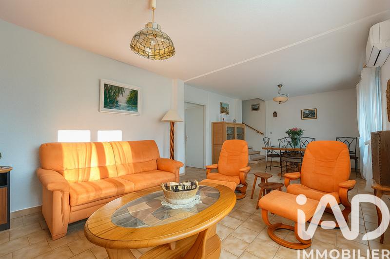 Maison - 87 m² - 4 pièces