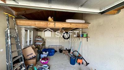 Maison de ville - 85 m² - 5 pièces